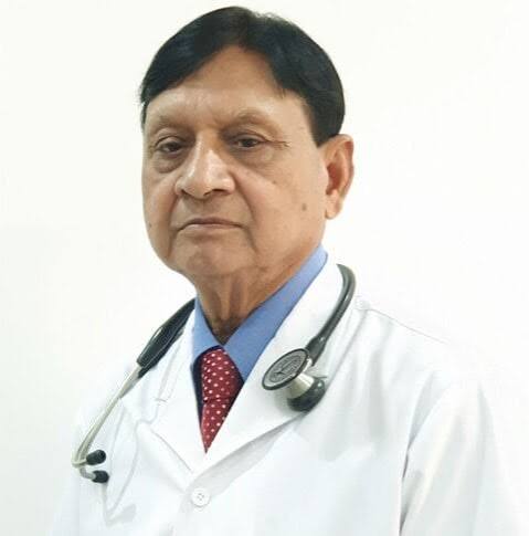 Dr Dharam Pal Arora